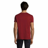 IMPERIAL - IMPERIAL MEN T-Shirt 190g - 3XL - Chili Red
