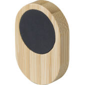 Bamboo phone holder Larry brown