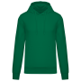 Ecologische herensweater met capuchon Kelly Green 3XL Ecologische herensweater met capuchon Kelly Green 3XL