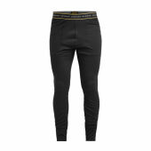 Underwear Long Johns Black XS