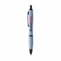 Athos Wheat-Cycled Pen tarwestro - blauw