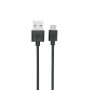Draadloze In-Ear hoofdtelefoon TWINS zwart