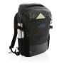 900D Easy Access 15.6" Laptop-Rucksack, PVC-frei, schwarz