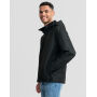 Essential Weather Shell Jacket - Black - XS
