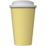 Americano® Infiniti geïsoleerde beker van 350 ml - Pale Banana