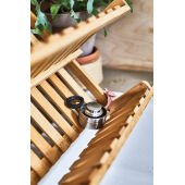 Black+Blum Explorer Isoleerfles Groot 850ml, olijfgroen