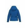 Kinder sweater met capuchon royal blue 2-4 Y (86-104) Kinder sweater met capuchon royal blue 2-4 Y (86-104)