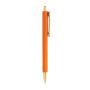 EDGE RCS driezijdige pen luxury, oranje