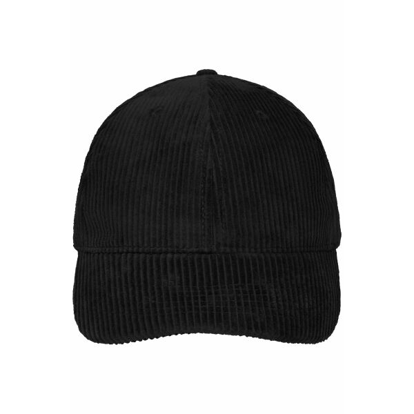 6 Panel Corduroy Cap Organic Cotton 6 Panel Corduroy Cap Organic Cotton