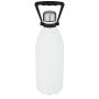 Cove 1,5 liter vacuüm geïsoleerde roestvrijstalen fles - Wit