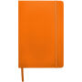 Spectrum A5 hardcover notitieboek - Oranje Spectrum A5 hardcover notitieboek - Oranje
