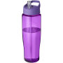 H2O Active® Tempo 700 ml sportfles met fliptuitdeksel - Paars