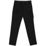 Ecologische verwassen cargobroek heren washed black 42 NL (36 FR)
