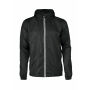 Printer Fastplant Windbreaker Black S