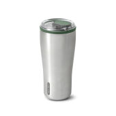 Black+Blum geïsoleerde reisbeker 600 ml, olijfgroen