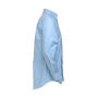 Classic Fit Workwear Oxford Shirt - Light Blue - L