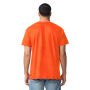 Gildan Light Cotton T-shirt Unisex 37 Orange-2XL