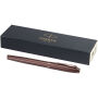 Parker IM rollerbalpen (zwarte inkt) - Bordeaux rood