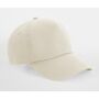 AUTHENTIC 5 PANEL CAP, SAND, One size, BEECHFIELD
