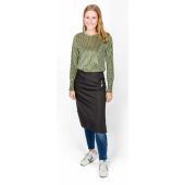 Apron Farah | With bottle opener - black Apron Farah | With bottle opener - black