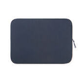 KENTO URBAN RCS gerecyclede nylon 15,6 inch laptopsleeve, donkerblauw