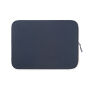 KENTO URBAN RCS gerecyclede nylon 15,6 inch laptopsleeve, donkerblauw