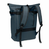 RIDE BACKPACK - PU fiets laptoprugzak 20L - Blauw