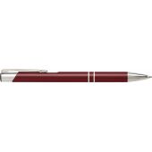 Ballpen Delia - burgundy