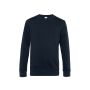 B&C KING Crew Neck, Navy Blue, 4XL