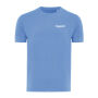 IQONIQ Sierra lichtgewicht gerecycled katoen t-shirt, moon blue (L) IQONIQ Sierra lichtgewicht gerecycled katoen t-shirt, moon blue (L)