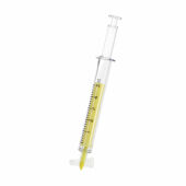 Kripon transparante injectiespuit marker Kripon transparante injectiespuit marker