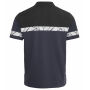 7003 POLO PIQUE PGL Navy/Black XS