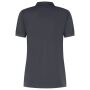 Poloshirt Redefined Dames 206107 Anthracite XXL