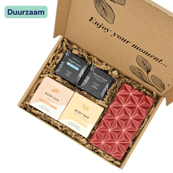 Geniet & Ontspan Box Geniet & Ontspan Box