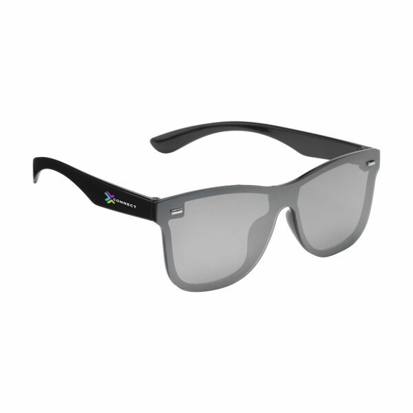 CoastLine GRS Recycled PC zonnebril - zwart CoastLine GRS Recycled PC zonnebril - zwart