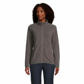 FACTOR WOMEN - FACTOR DAMES MICROFLEECE - 3XL - Houtskool Grijs FACTOR WOMEN - FACTOR DAMES MICROFLEECE - 3XL - Houtskool Grijs