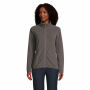 FACTOR WOMEN - FACTOR DAMES MICROFLEECE - 3XL - Houtskool Grijs FACTOR WOMEN - FACTOR DAMES MICROFLEECE - 3XL - Houtskool Grijs