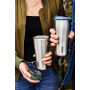 Black+Blum geïsoleerde reisbeker 600 ml, olijfgroen