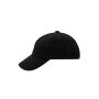 5 Panel Kids' Cap black