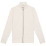 Jasje met opstaande kraag ivory XXL