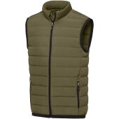 Caltha geïsoleerde donzen heren bodywarmer - Forest Green2 - XS