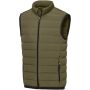 Caltha geïsoleerde donzen heren bodywarmer - Forest Green2 - XS