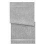 Bath Towel OCS Standard silver one size