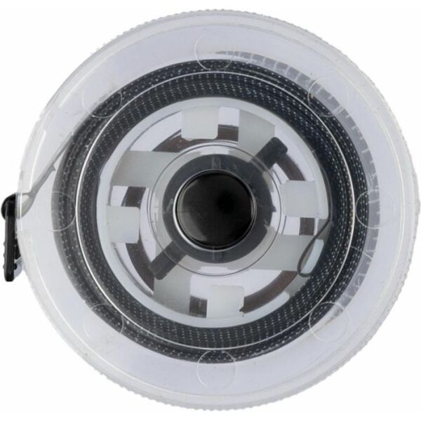 Plastic oprolbare meetlint Theo
