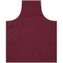 Swap and Pop Customisable Apron Body, Burgundy, ONE, Premier