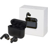 Braavos 2 True Wireless auto pair oordopjes - Zwart