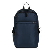 Renew AWARE™ rPET 15'' laptop rugzak, donkerblauw