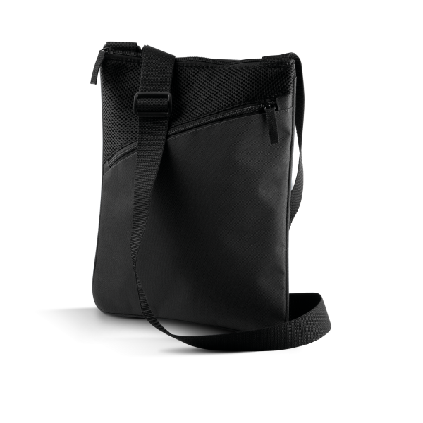 Sac bandoulière Black One Size Sac bandoulière Black One Size