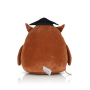 Knuffel Squidgy's Wise Owl One Size Knuffel Squidgy's Wise Owl One Size