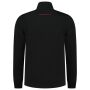 Sweatvest Accent 302702 Black-Red XXL